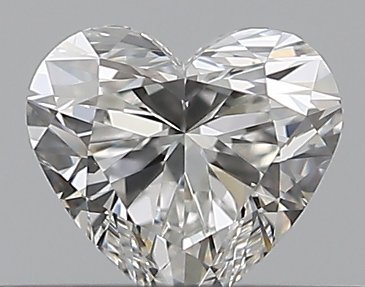 0.3 CaratG-VS2 - Cut Heart Diamond