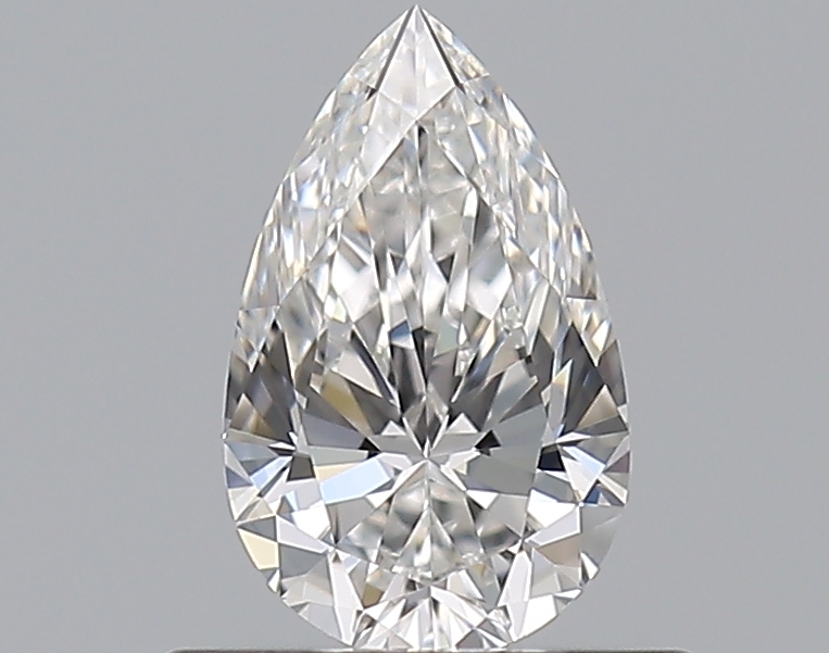 0.53 CaratE-IF - Cut Pear Diamond
