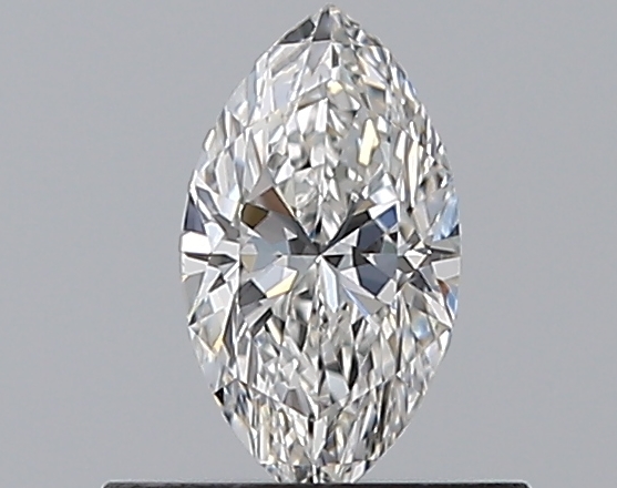 0.4 CaratF-VS2 - Cut Marquise Diamond