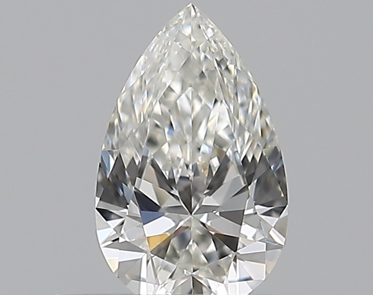 0.31 CaratG-VVS1 - Cut Pear Diamond