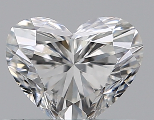 0.35 CaratG-SI1 - Cut Heart Diamond