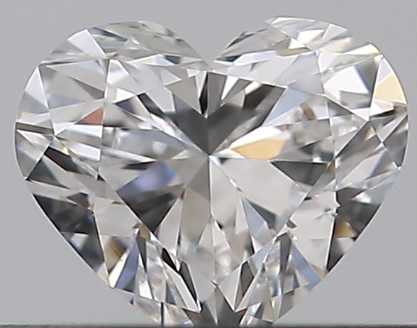 0.3 CaratE-IF - Cut Heart Diamond