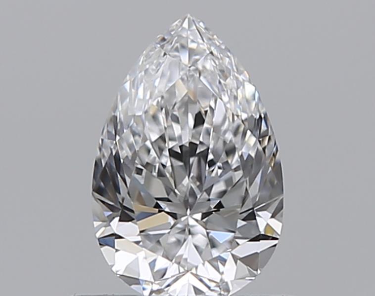 0.5 CaratD-VS1 - Cut Pear Diamond