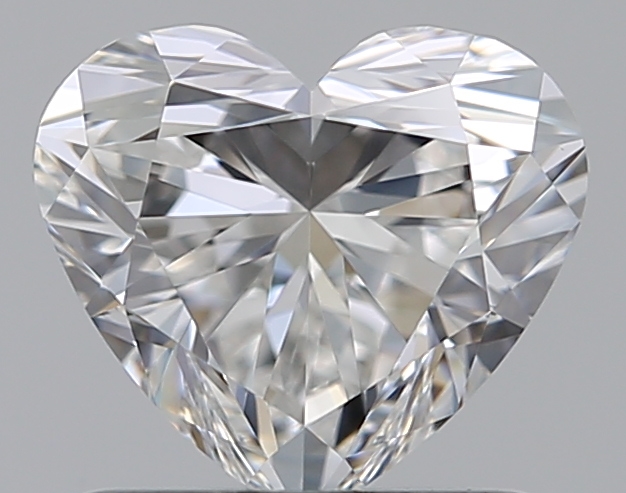 0.82 Carat Heart Diamond