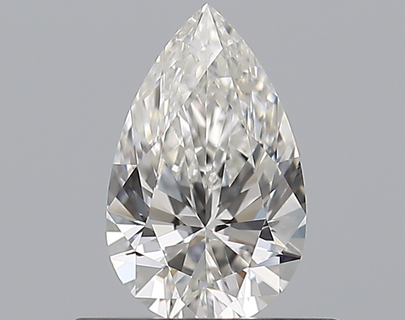 0.5 CaratG-VS1 - Cut Pear Diamond