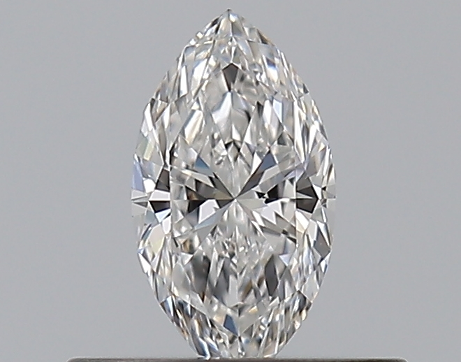 0.31 CaratE-VVS2 - Cut Marquise Diamond