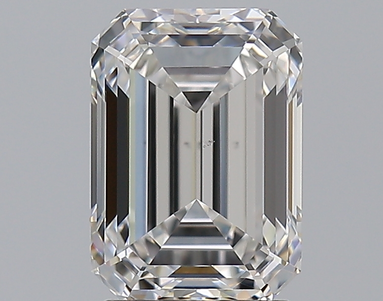2.62 Carat Emerald Diamond