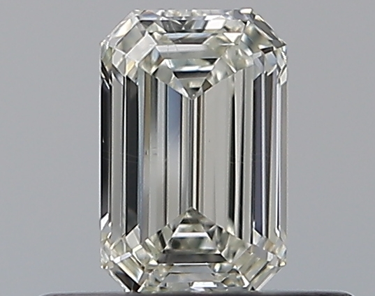 1.7 CaratJ-SI1 - Cut Pear Diamond