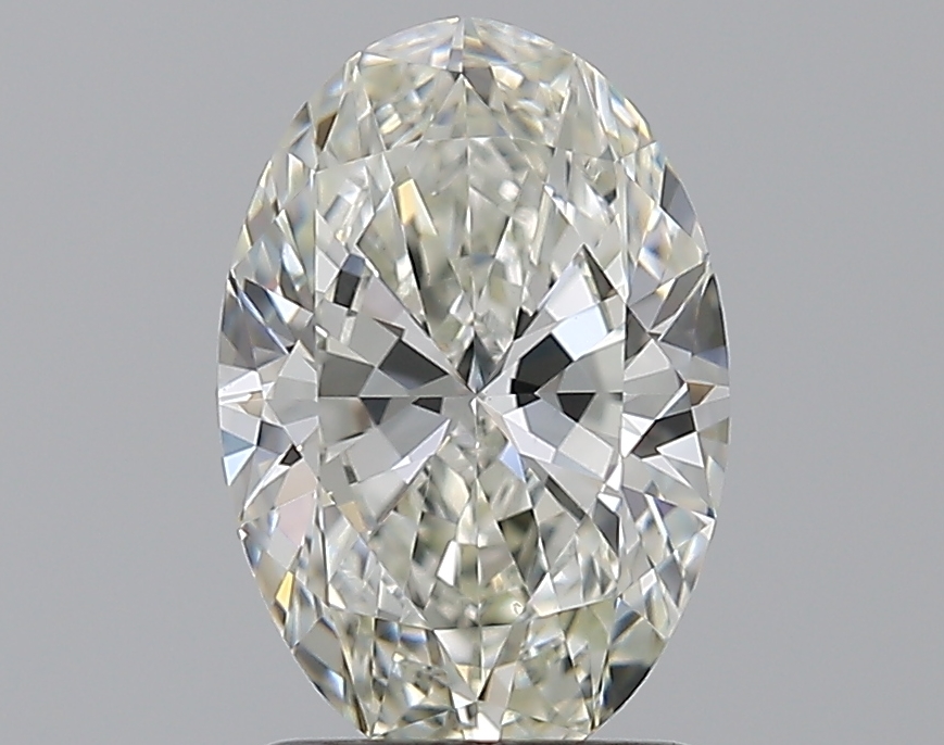 1.5 CaratI-VS1 - Cut Oval Diamond