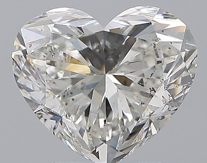 3 Carat Heart Diamond