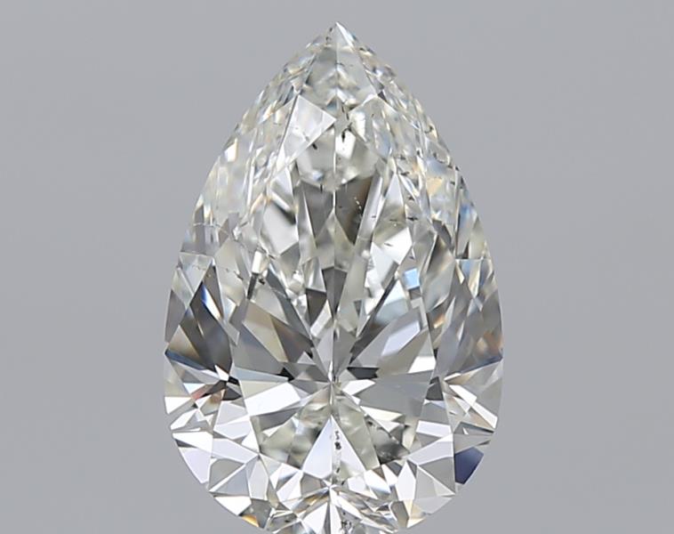 2.17 CaratJ-SI1 - Cut Pear Diamond
