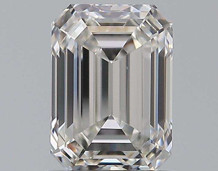 0.92 Carat Emerald Diamond