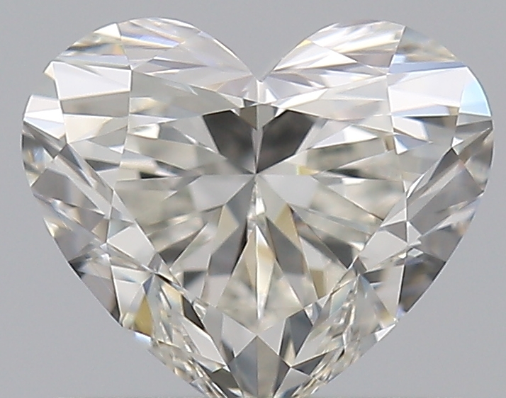 0.8 Carat Heart Diamond