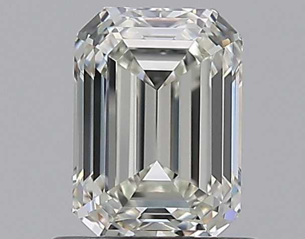 0.92 Carat Emerald Diamond