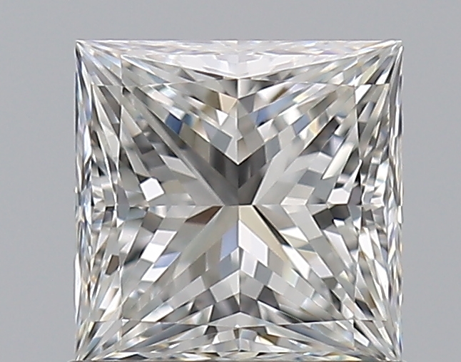 1.02 CaratG-VVS2 - Cut Princess Diamond