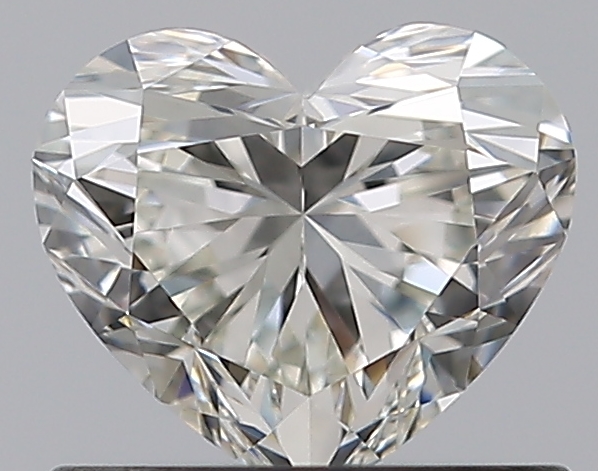 0.72 CaratJ-VVS2 - Cut Heart Diamond