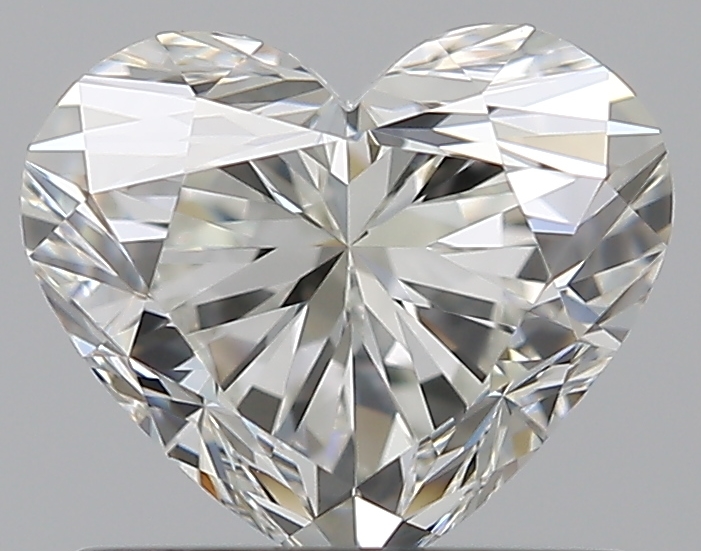 0.82 Carat Heart Diamond