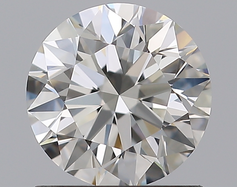 1.01 CaratH-VVS2 EX Cut Round Diamond