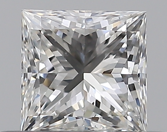 0.38 CaratG-SI1 - Cut Princess Diamond