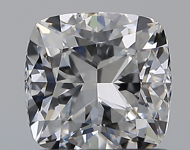 1.01 CaratE-VS2 - Cut CUSHION B Diamond