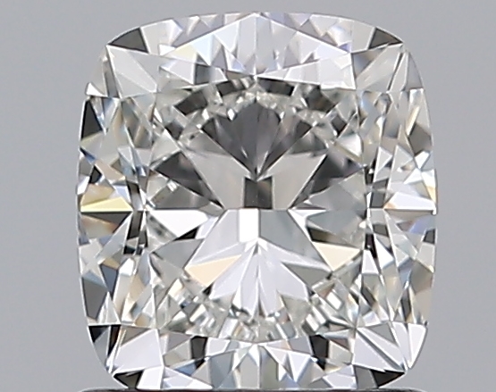 1.01 CaratH-VVS2 - Cut CUSHION B Diamond