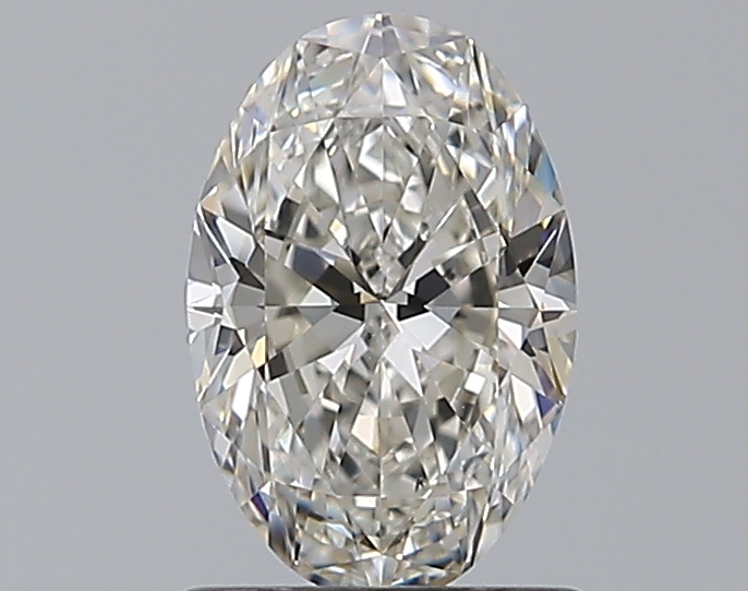 1 CaratI-VS2 - Cut Oval Diamond