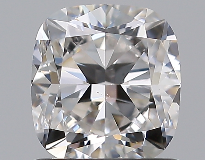 1 CaratF-VS2 - Cut CUSHION B Diamond