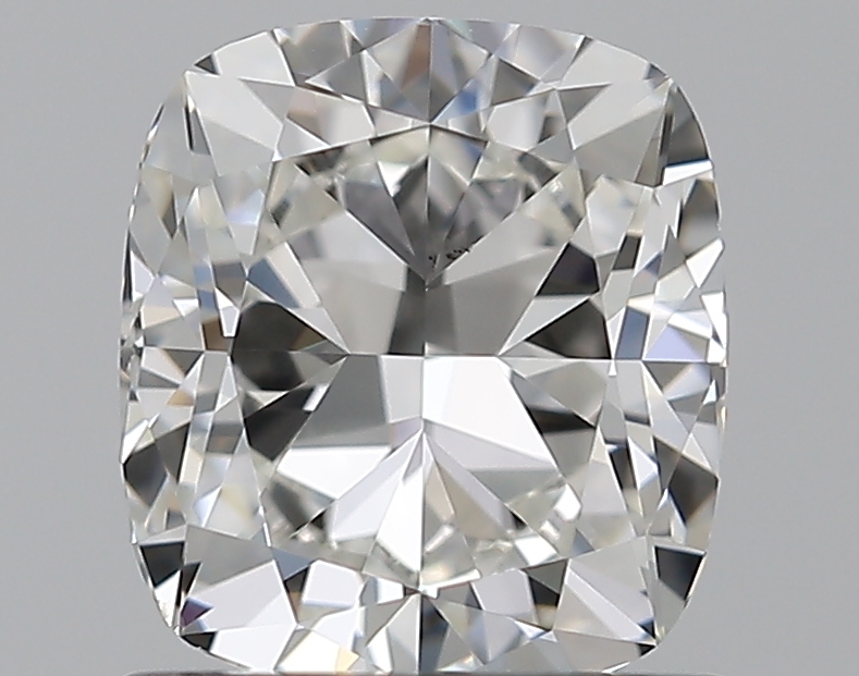 1 CaratH-VS2 - Cut CUSHION B Diamond