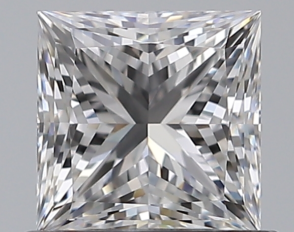 0.83 Carat Princess Diamond