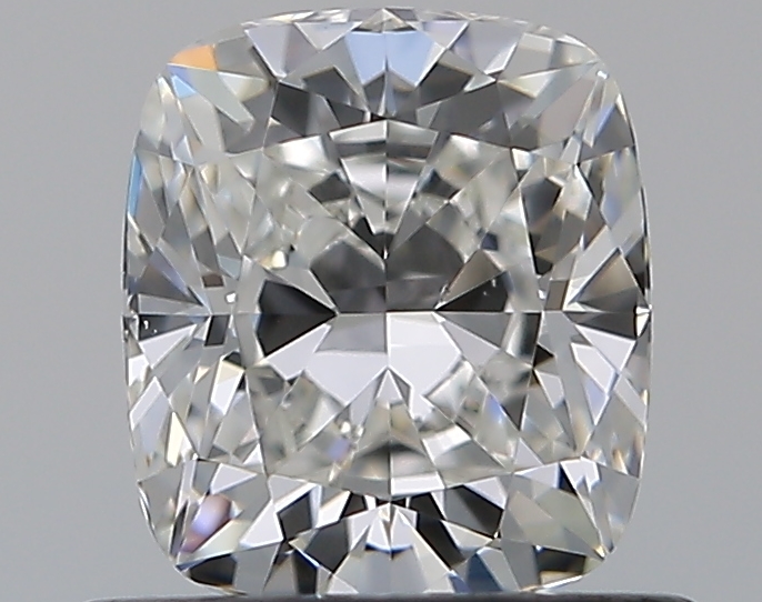 0.73 CaratF-VS2 - Cut CUSHION B Diamond