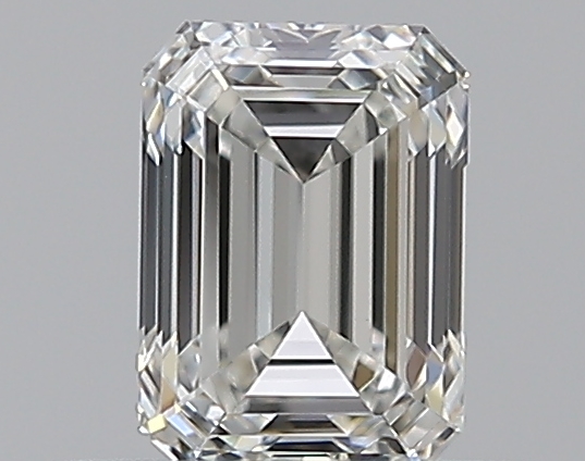 0.5 CaratG-VS2 - Cut Emerald Diamond