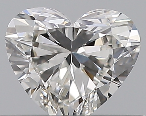 0.4 CaratH-VVS1 - Cut Heart Diamond