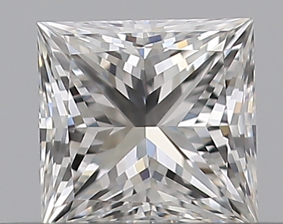 0.31 CaratF-VVS1 - Cut Princess Diamond