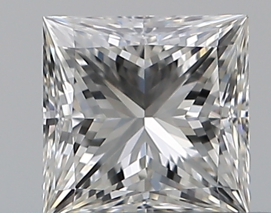 0.32 CaratH-VVS1 - Cut Princess Diamond