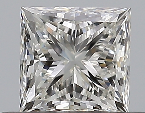 0.46 CaratI-VS2 - Cut Princess Diamond