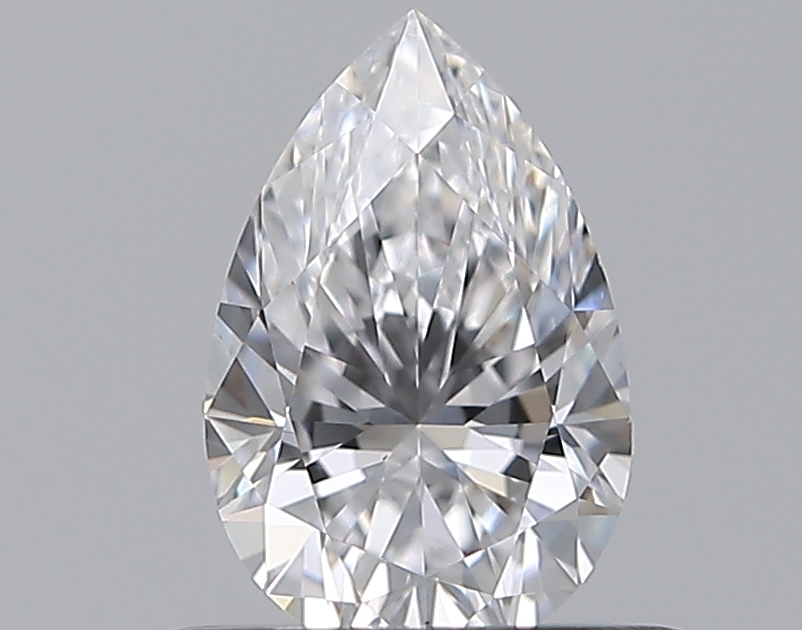 0.5 CaratD-VS2 - Cut Pear Diamond