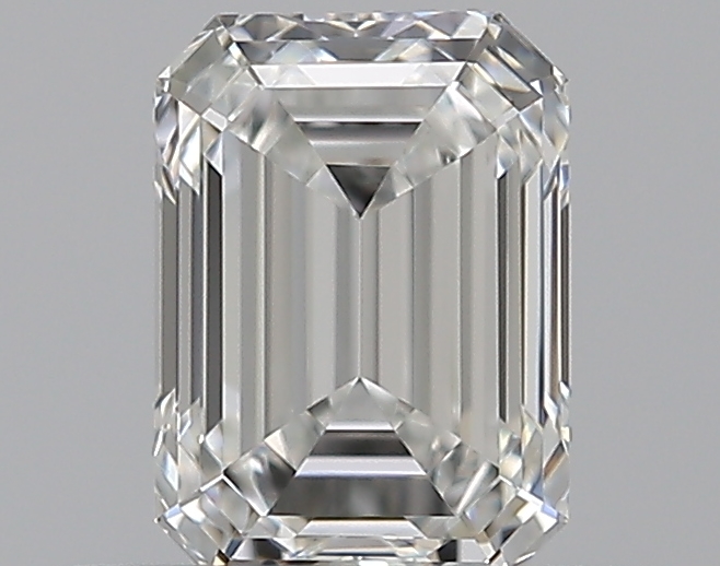0.5 CaratF-VVS1 - Cut Emerald Diamond