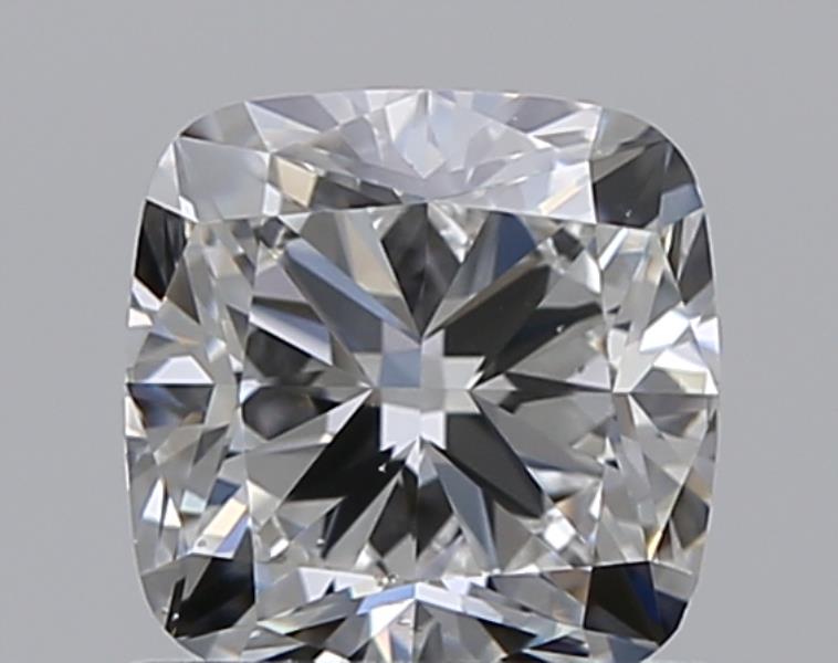 0.75 CaratE-VS2 - Cut CUSHION B Diamond