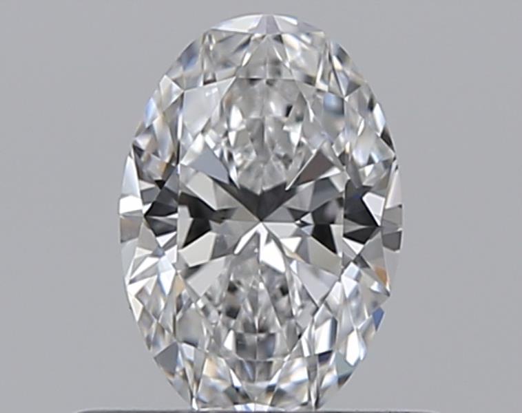 0.4 CaratD-VVS1 - Cut Oval Diamond