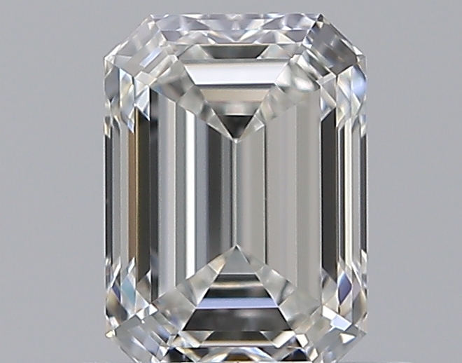 0.51 CaratG-VS1 - Cut Emerald Diamond