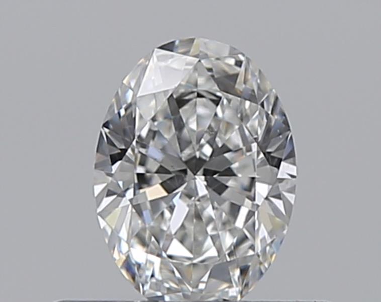0.31 CaratE-SI1 - Cut Oval Diamond