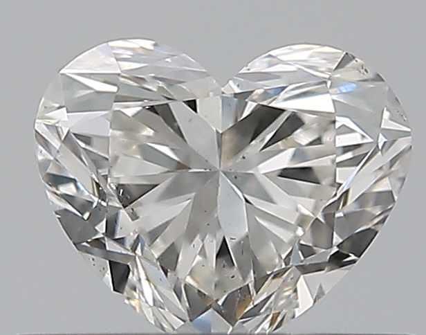 0.46 CaratG-SI1 - Cut Heart Diamond
