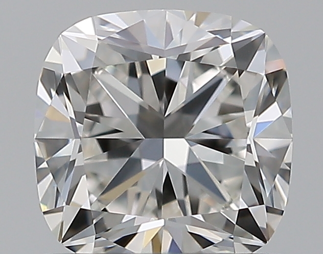 0.72 CaratG-VVS2 - Cut CUSHION B Diamond