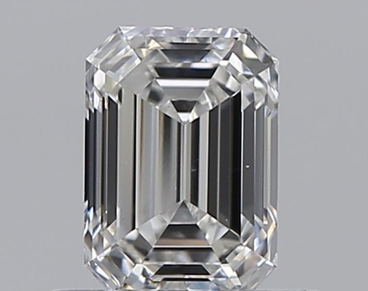 0.51 CaratG-VS1 - Cut Emerald Diamond