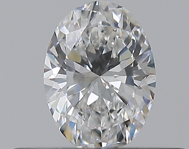 0.3 CaratE-VS1 - Cut Oval Diamond