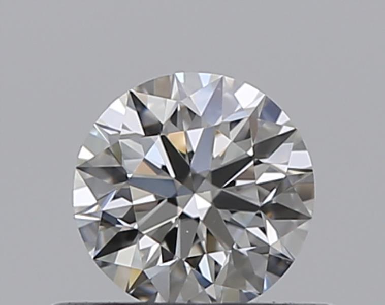 0.35 CaratH-IF EX Cut Round Diamond