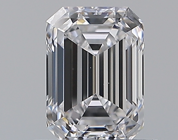 0.68 Carat Emerald Diamond