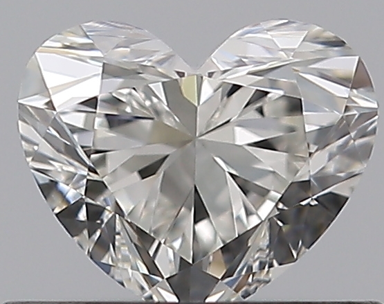 0.5 CaratH-VVS2 - Cut Heart Diamond
