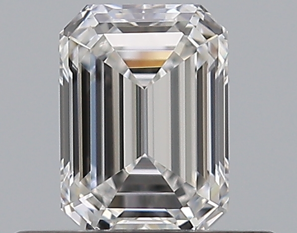0.47 CaratF-IF - Cut Emerald Diamond
