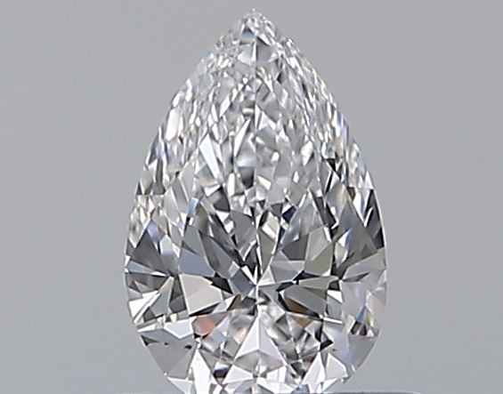 0.5 CaratD-IF - Cut Pear Diamond